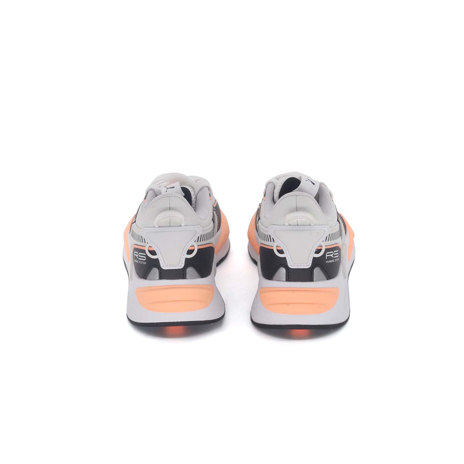 Puma Rs Z Outline Bianco Nero Rosa